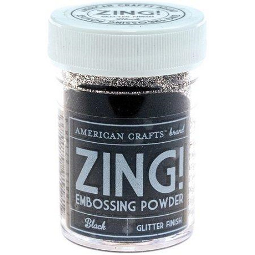 Zing glitter embossing powder - zing,